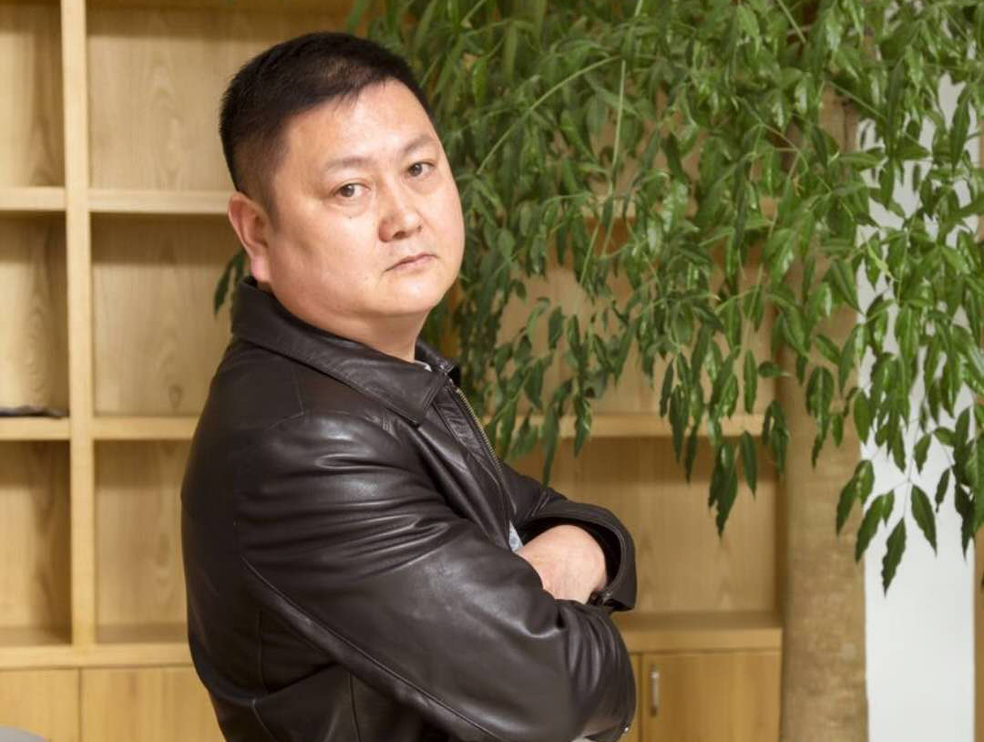 雕刻其实是在雕自己|雕刻师高申康